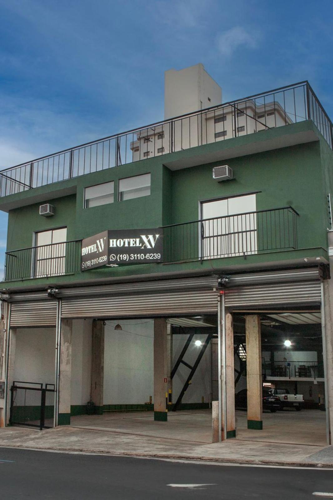 Hotel XV Piracicaba Esterno foto